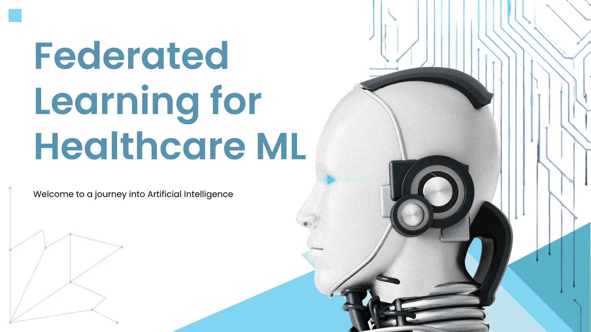 Federated Learning for Healthcare ML